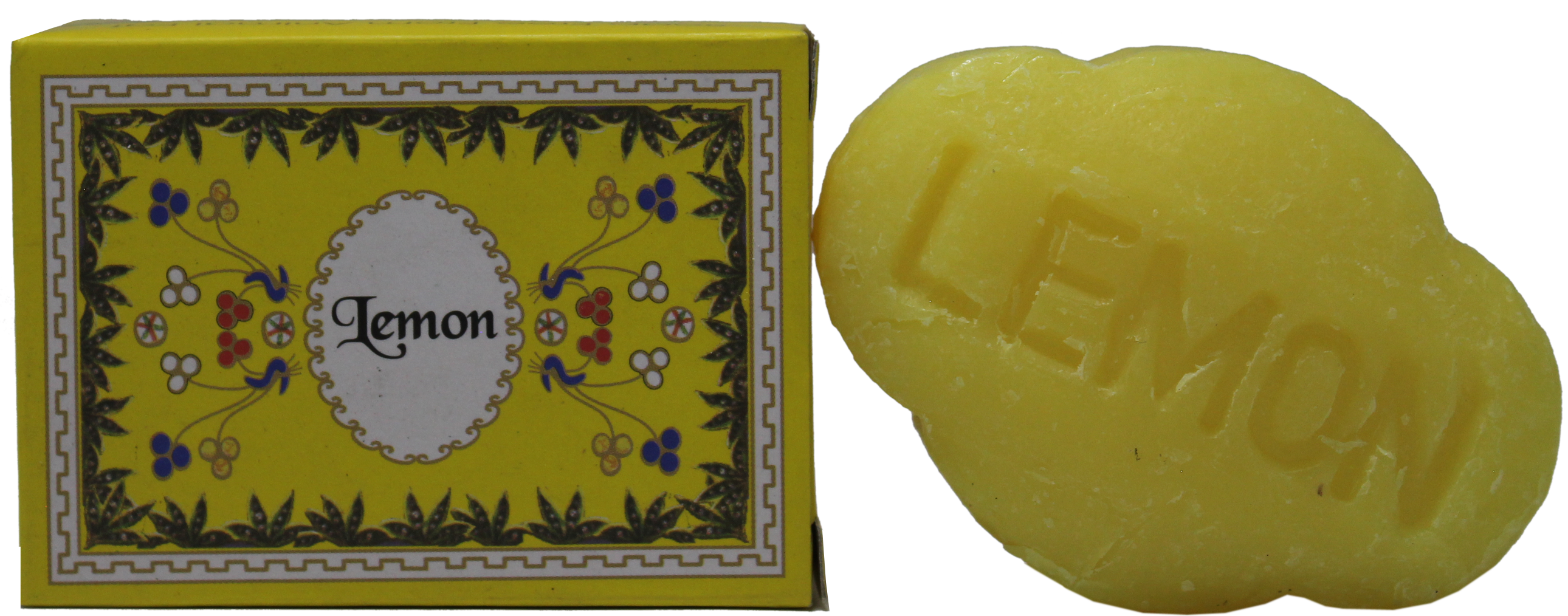 Lemon Madhuban Soap